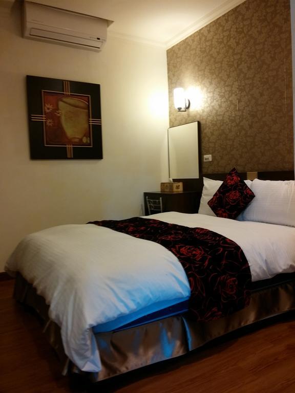 Hualien Lake Villa Chinan Chambre photo