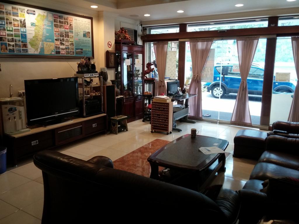 Hualien Lake Villa Chinan Extérieur photo