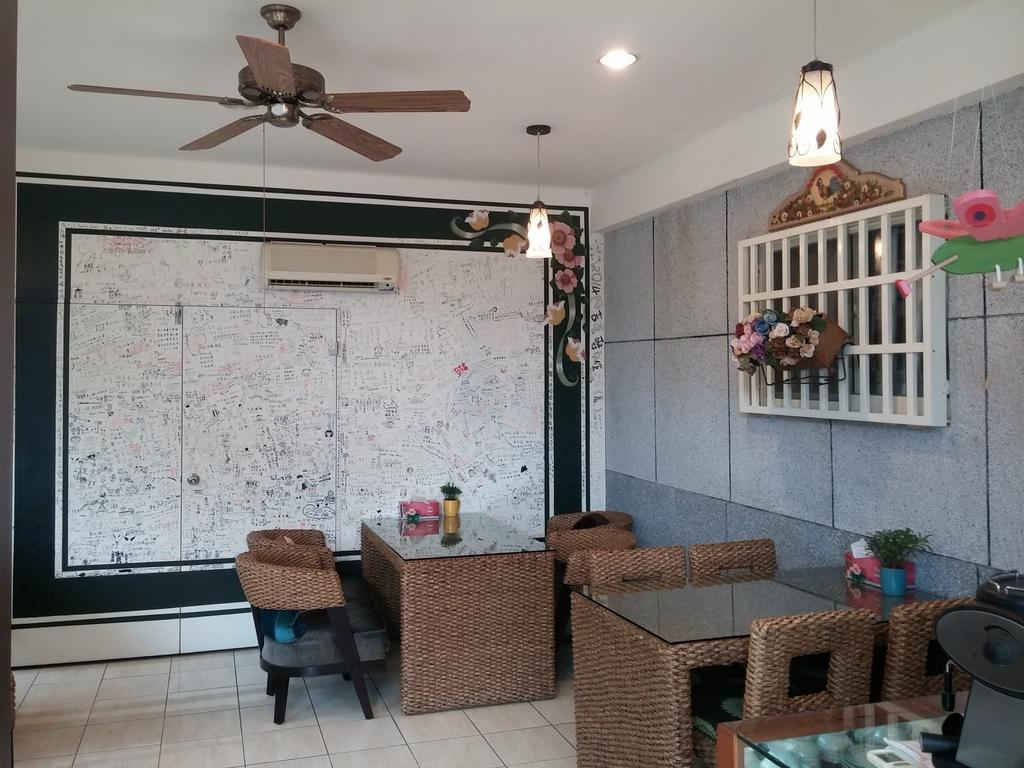 Hualien Lake Villa Chinan Extérieur photo