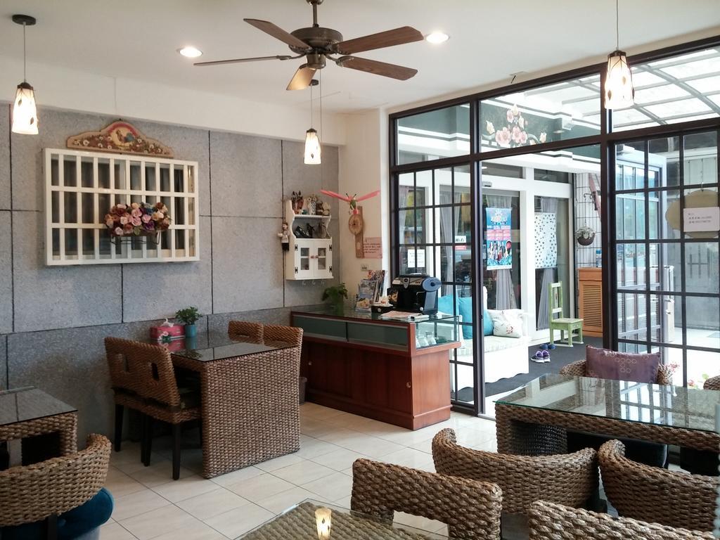 Hualien Lake Villa Chinan Extérieur photo
