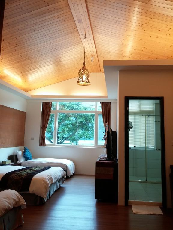 Hualien Lake Villa Chinan Extérieur photo