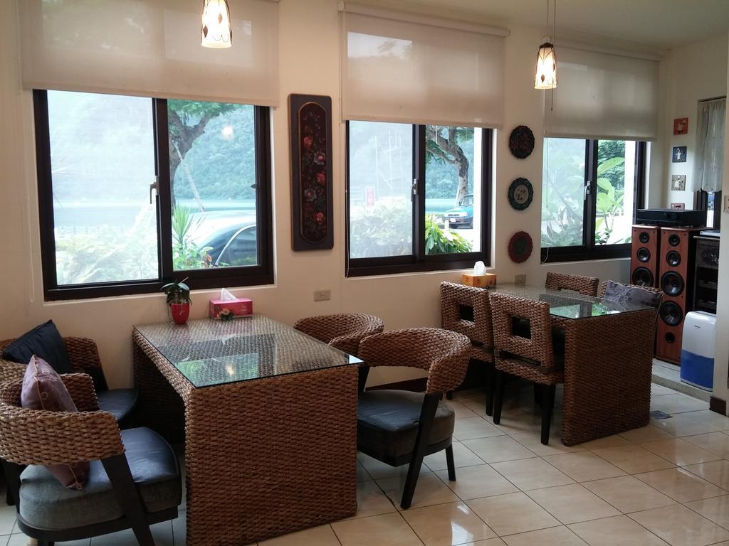 Hualien Lake Villa Chinan Extérieur photo