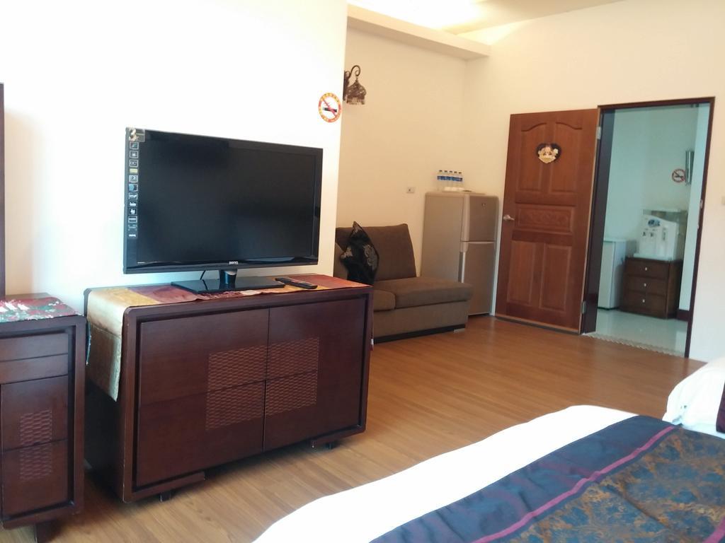 Hualien Lake Villa Chinan Extérieur photo