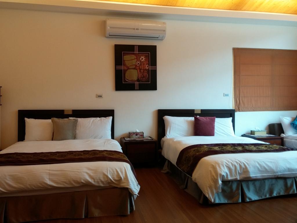 Hualien Lake Villa Chinan Extérieur photo