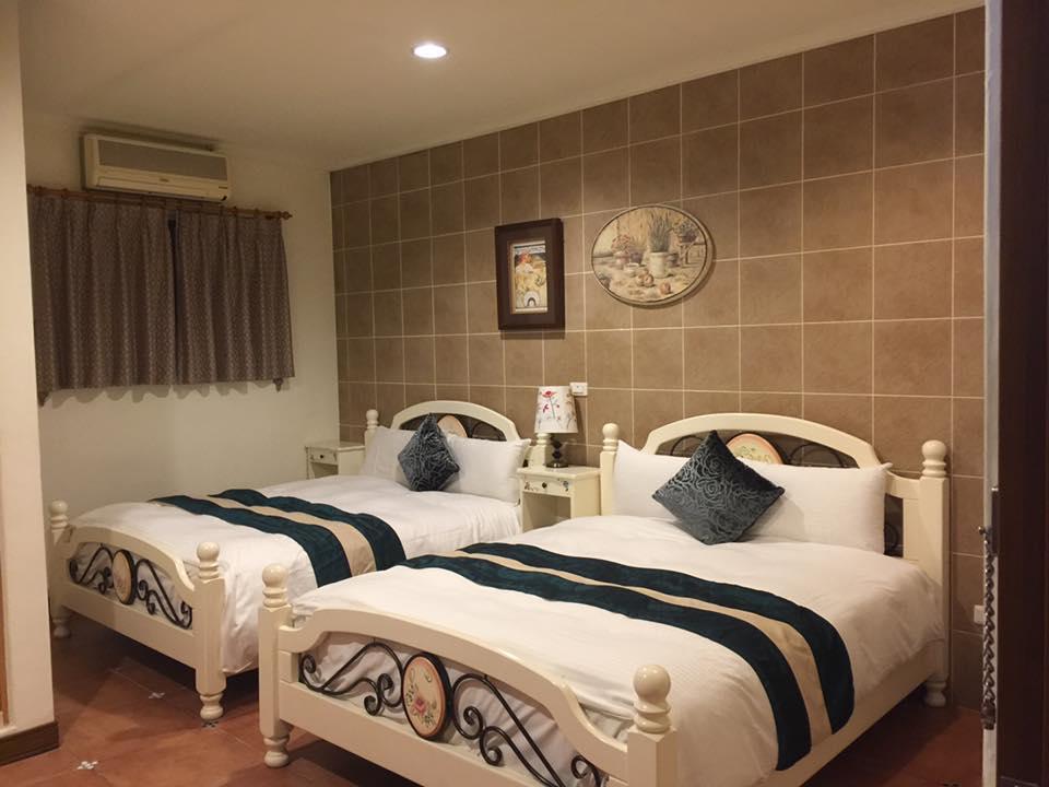 Hualien Lake Villa Chinan Extérieur photo