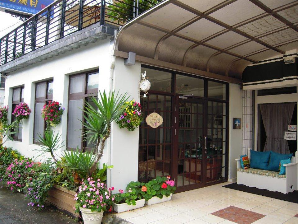 Hualien Lake Villa Chinan Extérieur photo